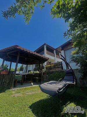 Къщи за гости Къщи Бъчварови