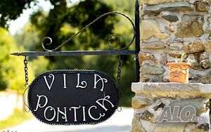 Стая под наем Вила Понтика