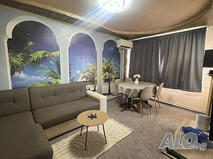 нощувки Семеен тристиен апартамен на ношувки до морето