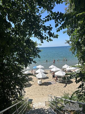 нощувки на метри от плажа Свети Влас
