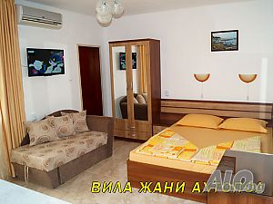 Легло в стая Почивка на море - Вила Жани Ахтопол / Ahtopol