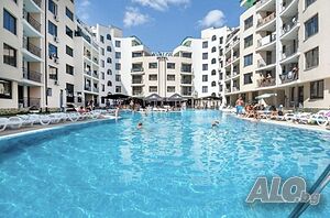 нощувки Прекрасно студио за нощувки в Слънчев бряг