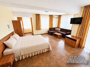 нощувки Стаи Albatros Rooms Primorsko / НА 5 мин от Южен плаж / ТОП ЛОКАЦИЯ