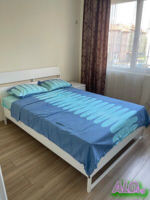 нощувки Просторен 2-стаен апартамент до морето в център на Сарафово