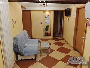 Легло в стая Петте кьошета - нощувки на легло в единична, двойна или тройна стая с общ санитарен възел на етажа