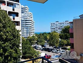 нощувки Flora beach Apartaments -3 морска панорама в к-с Лазур