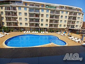 нощувки Апартамент Слънчев Бряг