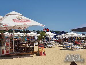 нощувки Тристаен първа линия море-с. Равда