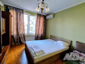 нощувки Апартамент с две спални и кухня за нощувка в Бургас
