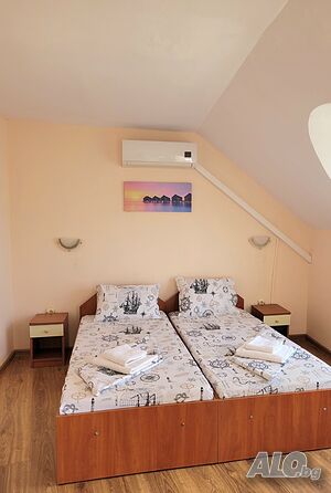 Стая под наем Оферта за семейна почивка в Равда -10% до 25.04