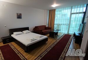 Стая под наем Уютно студио в Приморско Дел Сол за 4 гости, на 50 метра от плажа