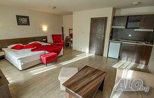 Стая под наем Студио под наем в StayInn Banderitsa Apartments with kitchen & BBQ