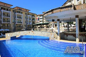 нощувки Нощувки в двустаен апартамент SunnyBeach Hills Слънчев Бряг