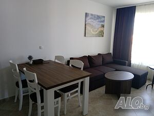 нощувки Двустаен апартамент в комплекс Риф, Равда