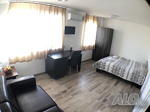 нощувки Апартамент за нощувки с Бургас - самостоятелен стая