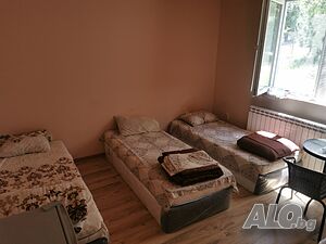 Къщи за гости Давам къща за бригади в село Нови Хан