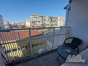 нощувки Студио с тераса