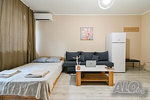 нощувки Modern apartment in a top area.
