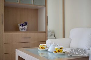 нощувки Двустаен апартамент в Приморско на метри от плажа