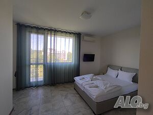 нощувки Студио в Приморско, само на 2 минути пеша от плажа на ММЦ