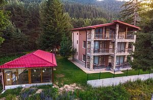 Къща за гости paradise Сърница