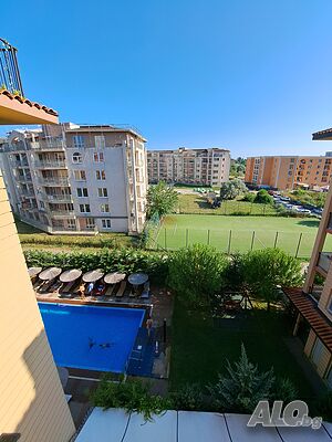 нощувки Студио под наем - Sunny View Central, Слънчев бряг