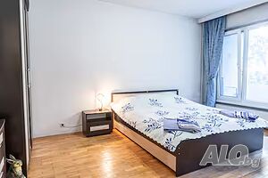 нощувки Нощувки - The Lindens 1BR Cozy Apartment with Free Parking