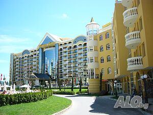 нощувки Топ оферта! Апартамент под наем на брега на морето в Слънчев Бряг!