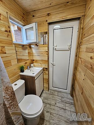 Къщи за гости Бунгало Incanto гр. Китен, Къмпинг Атлиман под наем