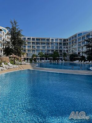 нощувки Студио под наем в комплекс Atlantis Spa & Resort