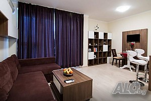 нощувки Луксозни апартаменти в Центъра на Бургас