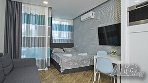 нощувки Апартамент V.I.P. РЕЛАКС под наем за НОЩУВКИ - 50 евро / до 4 лица