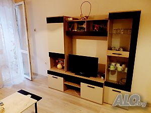 нощувки 3-стаен апартамент-Варна, 4+2души/, под наем-нощувки, почивка или служебна квартира