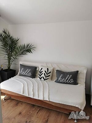 нощувки Charming City Apartment SIYANA - Self Check-in /300 евро седмичен престой за двама