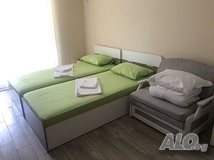 Стая под наем Студио под наем Приморско