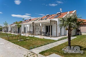 нощувки Мезонети и апартаменти под наем в Паралия Офринио - Danai Maisonette