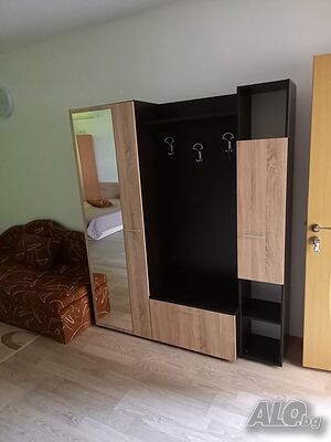 нощувки Обзаведено студио под наем гледка море
