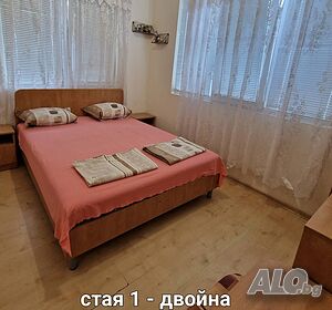 Легло в стая Къща за гости Антонови