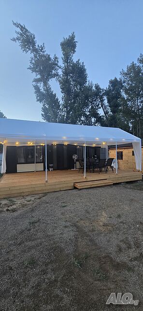 Къщи за гости 🏖️ Бунгало под наем - Къмпинг Каваците, Созопол.