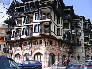 нощувки Апартамент Рай в Несебър