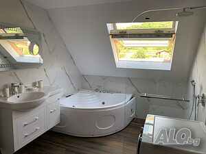 нощувки Апартамент с джакузи в парка на град Сандански