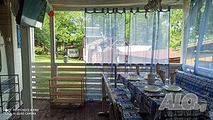 Къщи за гости Каравана July Morning на къмпинг Якото място