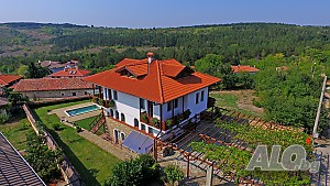 Къщи за гости къща/вила Диабора Арбанаси- да преосмислим лукса! Баланс от необходимост и очакване.