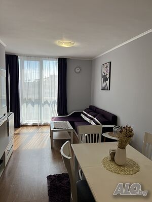 нощувки НАМАЛЕН на 70€!!! Чудесен слънчев двустаен апартамент за нощувки ”VIVA SEA & CITY”