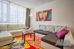 нощувки Lovely apartment in Aspen Golf Resort with SPA