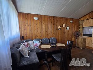 Стая под наем каравана къмпинг смокиня