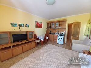 нощувки Студио под наем за зимен сезон в Слънчев Бряг