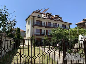 Легло в стая Къща за гости Русеви