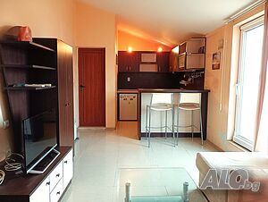 нощувки 🔖ТОП ЦЕНА / Черно море 2 с Панорама и хубава тераса! До три паркоместа в двора,aп.7