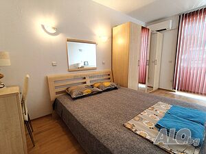 нощувки 🔖ТОП ЦЕНА | Хубав тристаен с басейн и паркомясто на 250 метра от морето